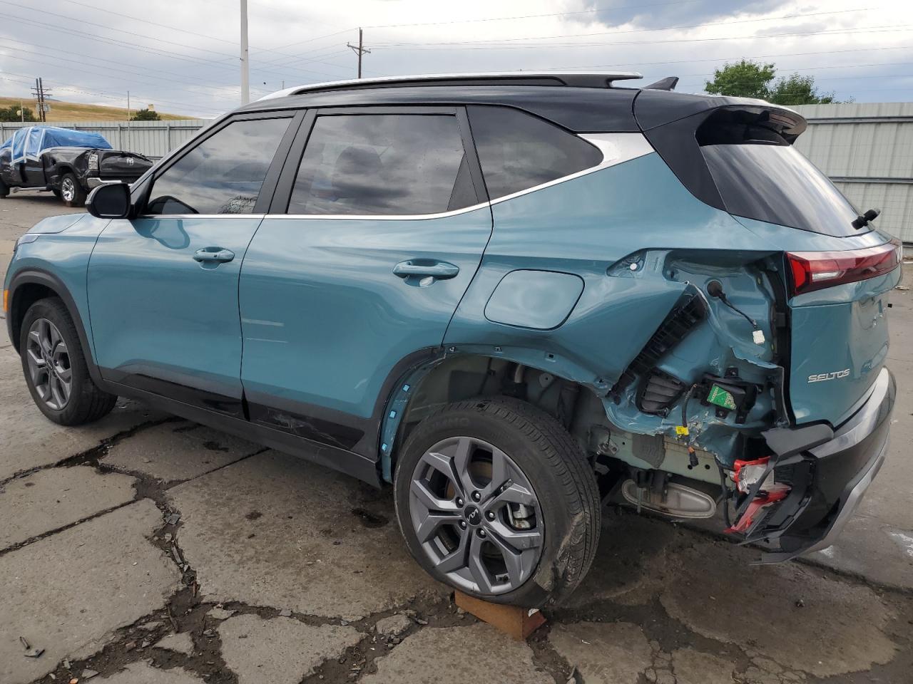 2024 Kia Seltos S - Фото 2