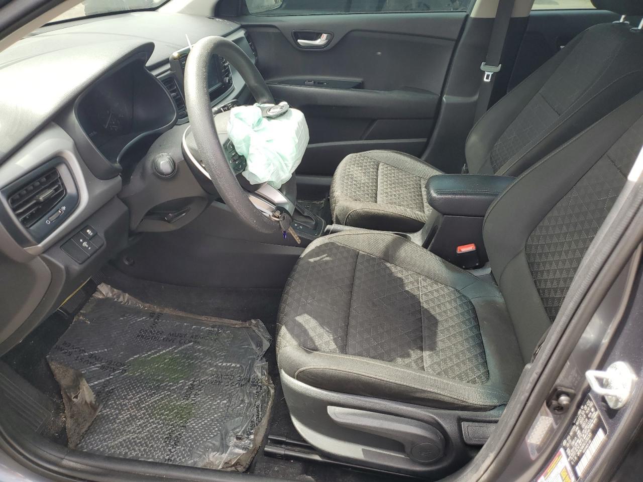 2020 Kia Rio Lx - Фото 7