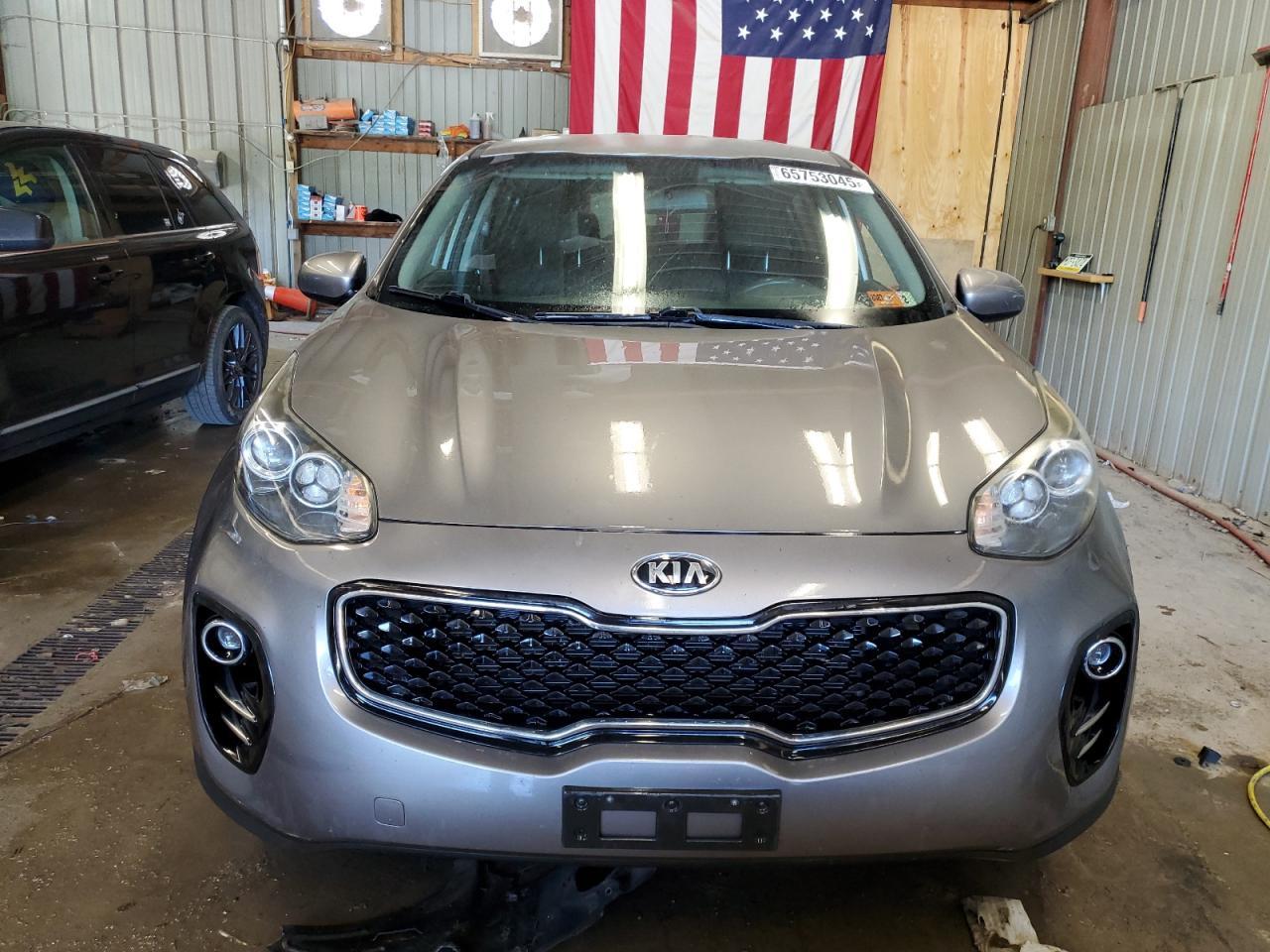 2017 Kia Sportage Lx - Image 5