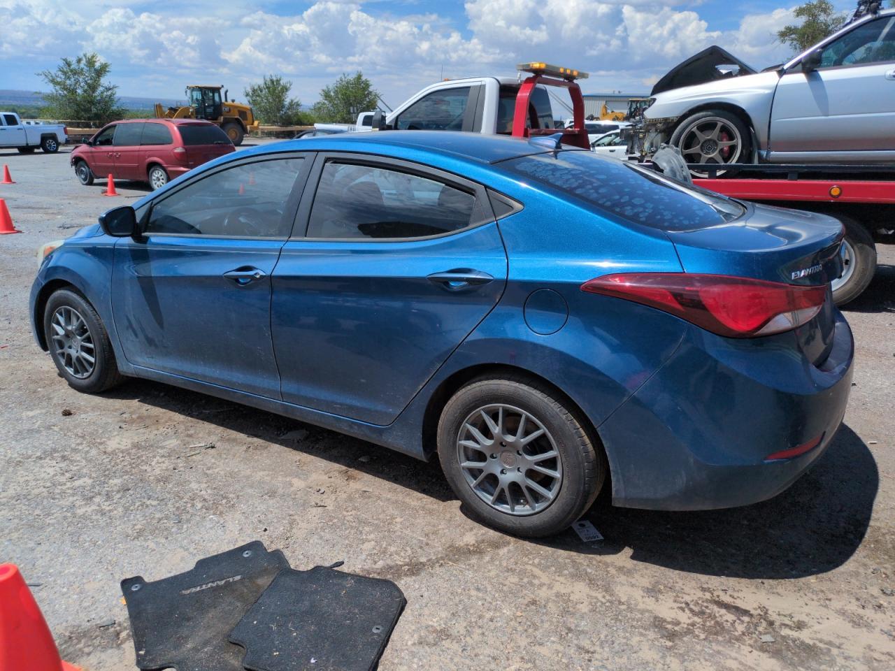 2016 Hyundai Elantra Se - Фото 2
