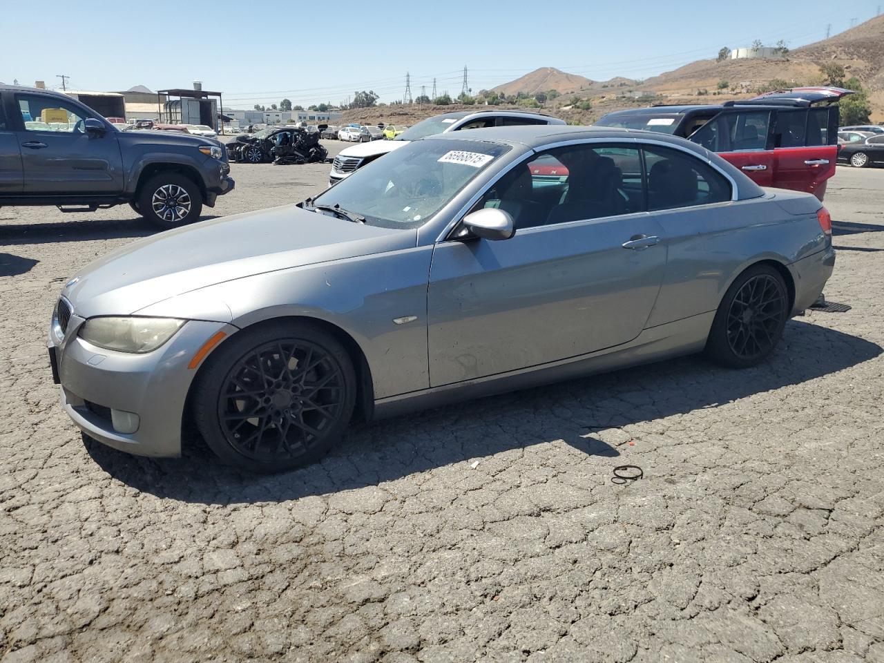 2008 BMW 328 I Sulev