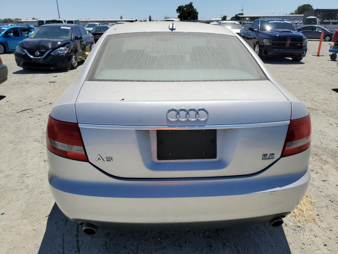 2006 Audi A6 3.2 Quattro - Image 6