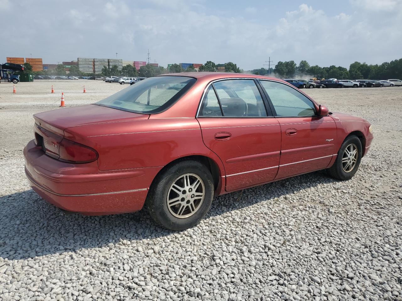 1999 Buick Regal Ls - Image 3