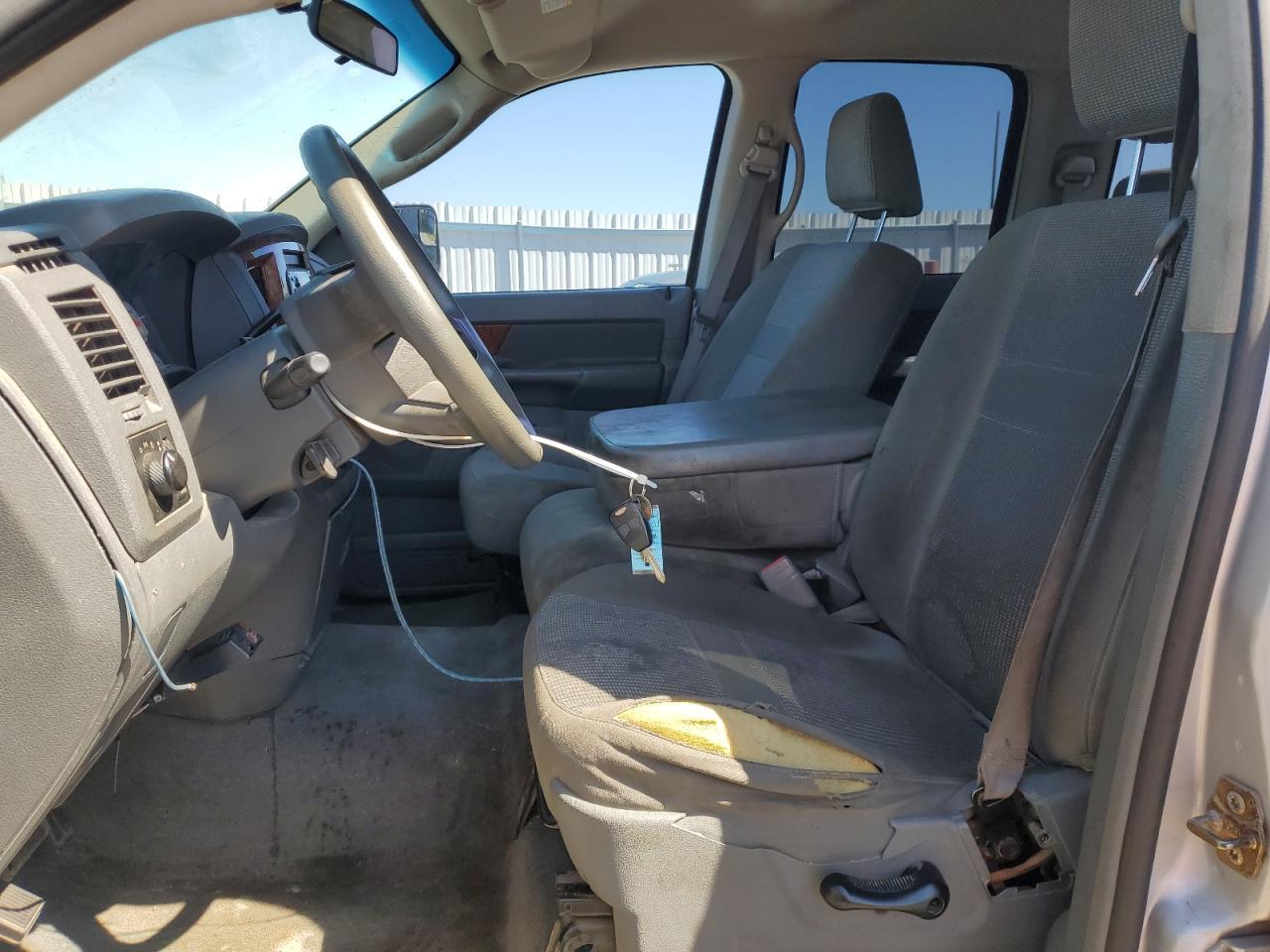 2006 Dodge Ram 1500 St - Фото 7