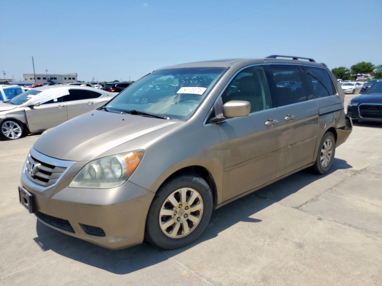 2010 Honda Odyssey Exl
