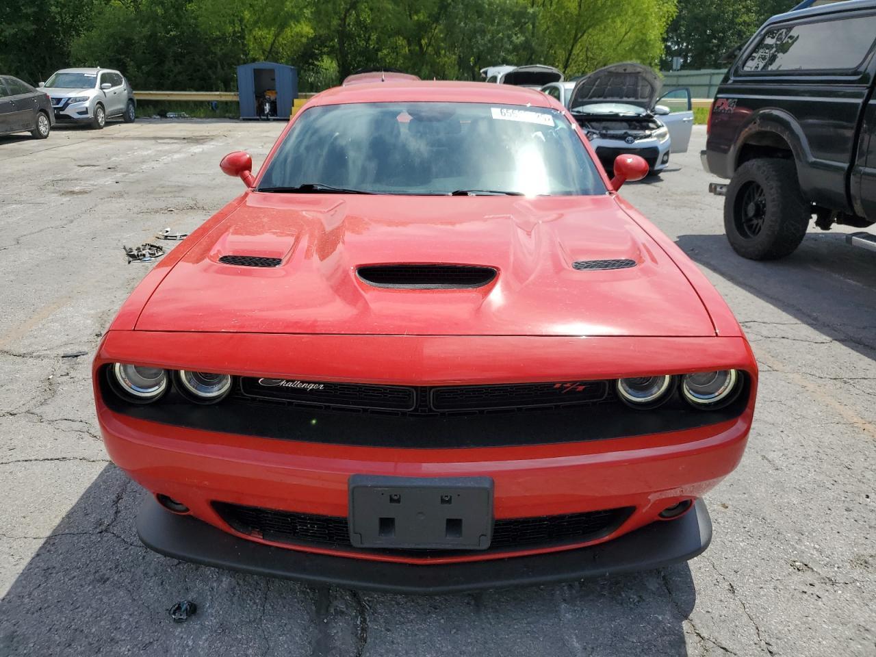 2023 Dodge Challenger R/T Scat Pack - Фото 5