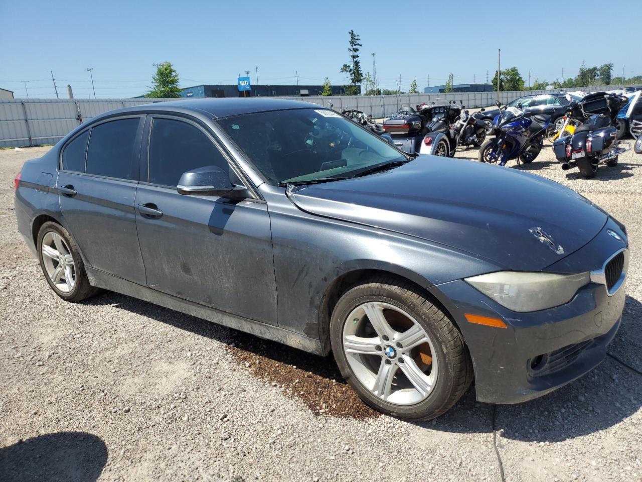 2013 BMW 328 I Sulev - Фото 4