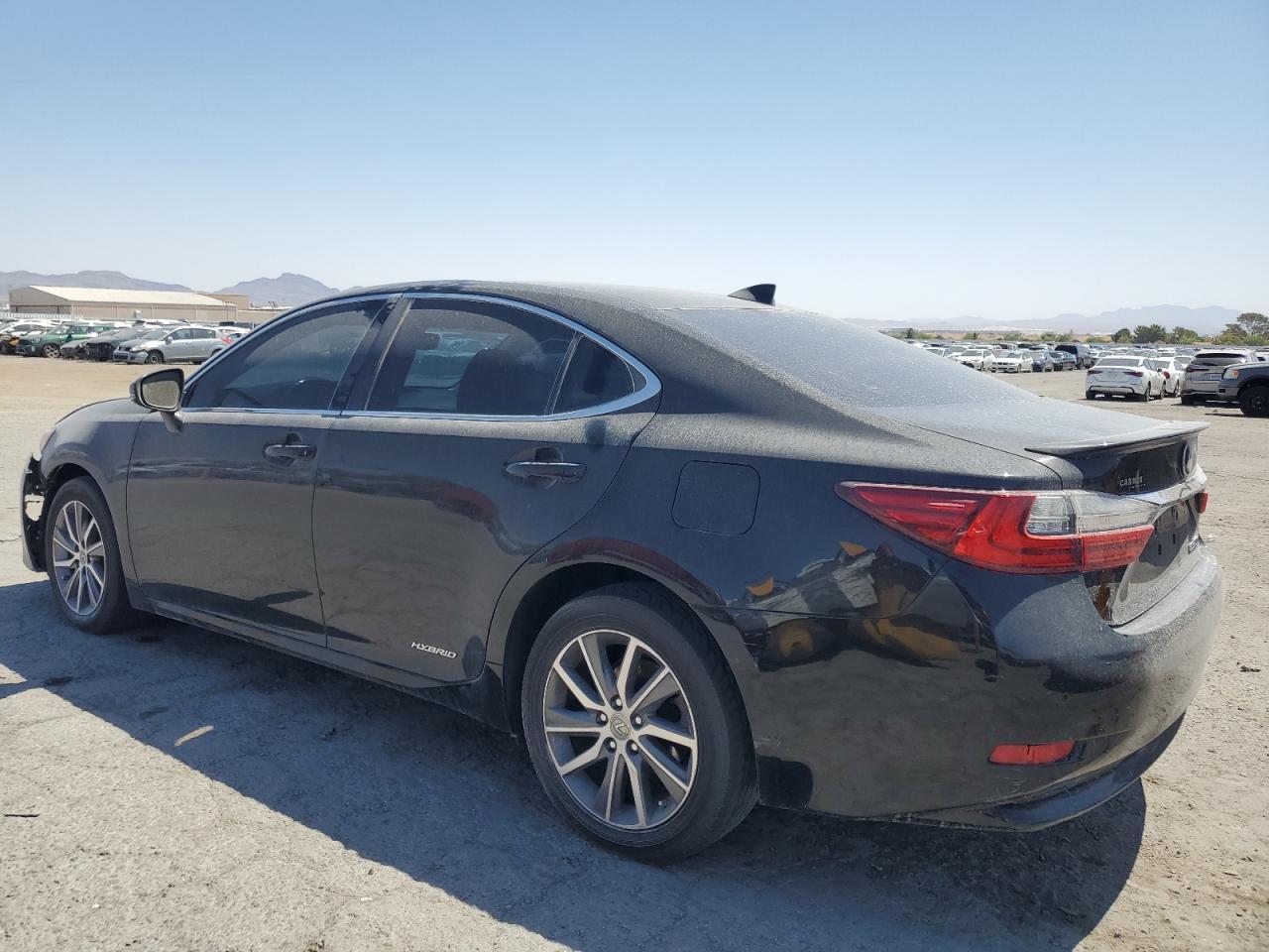 2016 Lexus Es 300H - Image 2