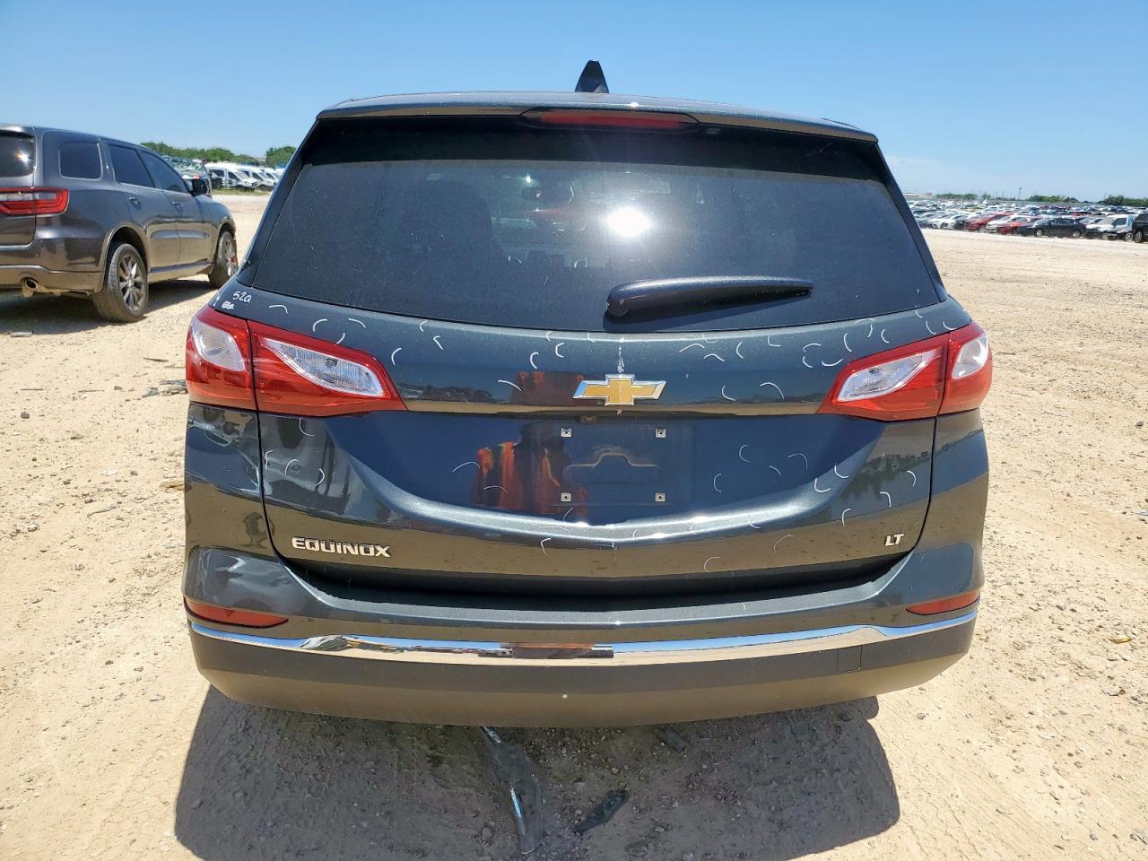 2019 Chevrolet Equinox Lt - Фото 6