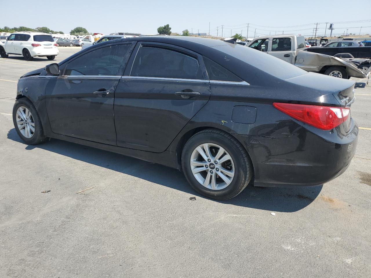 2013 Hyundai Sonata Gls - Image 2