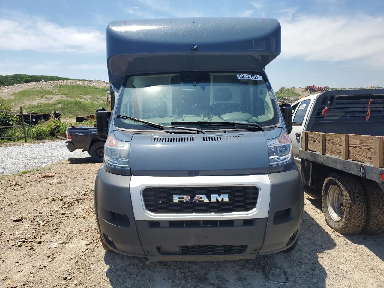 2022 Ram Promaster 3500 3500 Standard - Фото 5