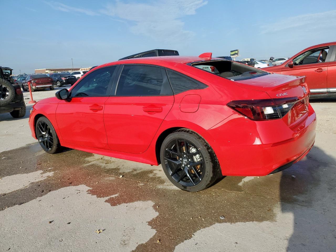 2025 Honda Civic Sport - Image 2