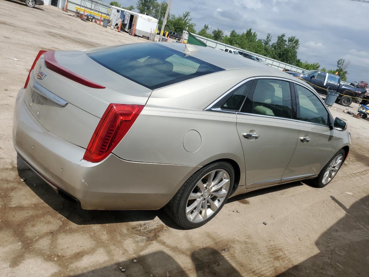 2016 Cadillac Xts Luxury Collection - Image 3