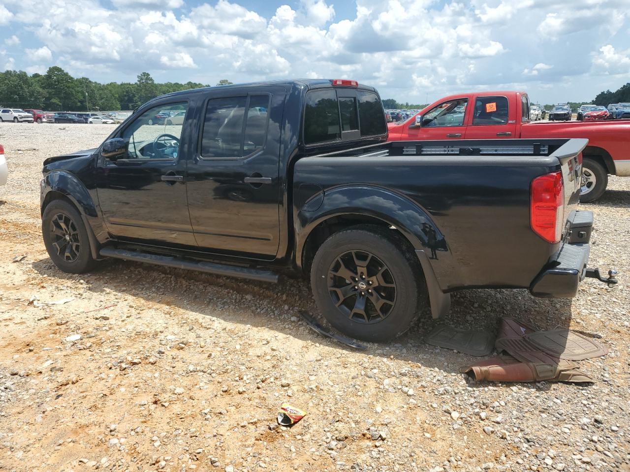 2021 Nissan Frontier S - Image 2