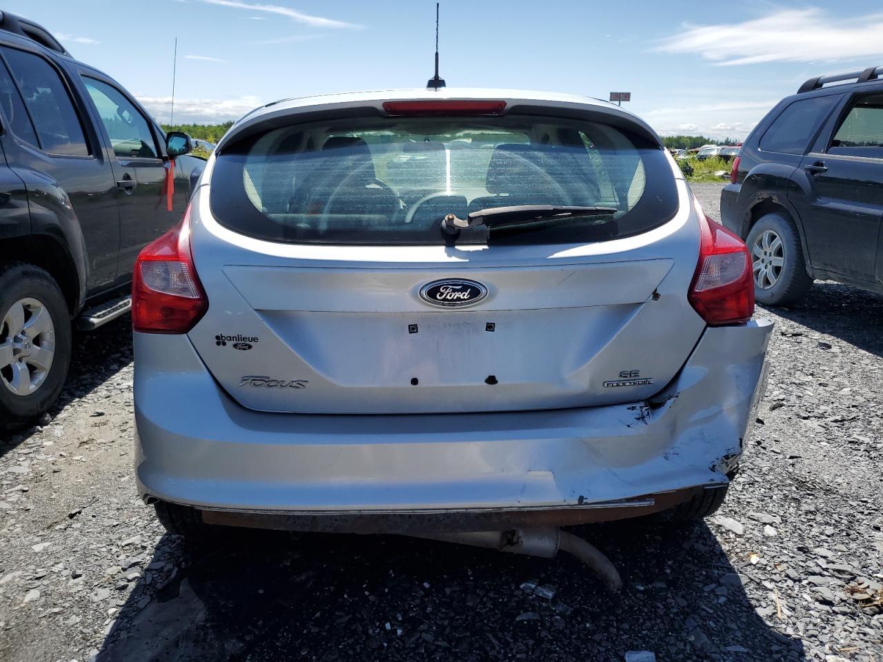 2013 Ford Focus Se - Фото 6