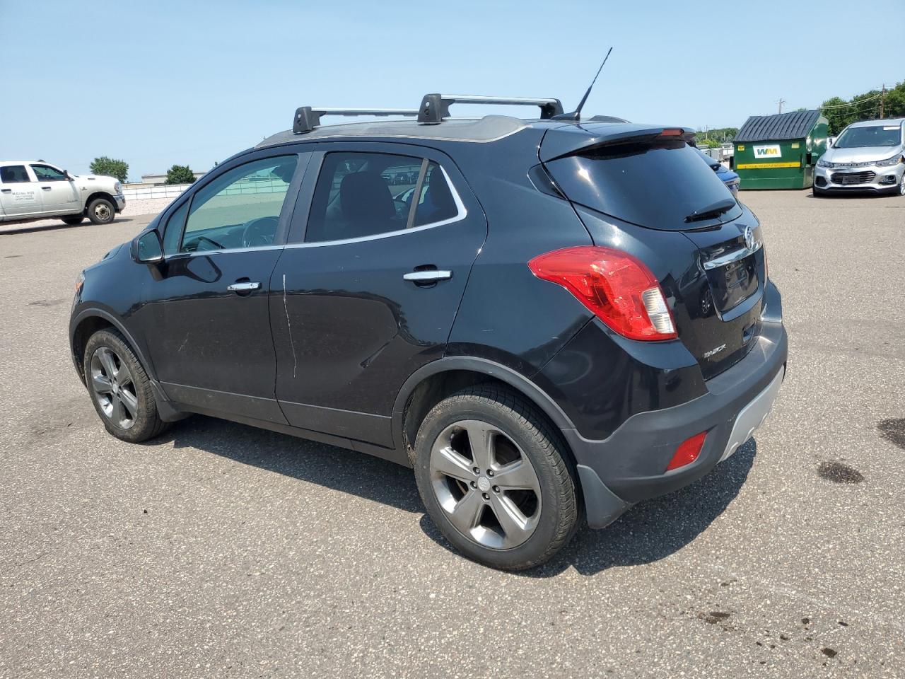 2013 Buick Encore - Фото 2