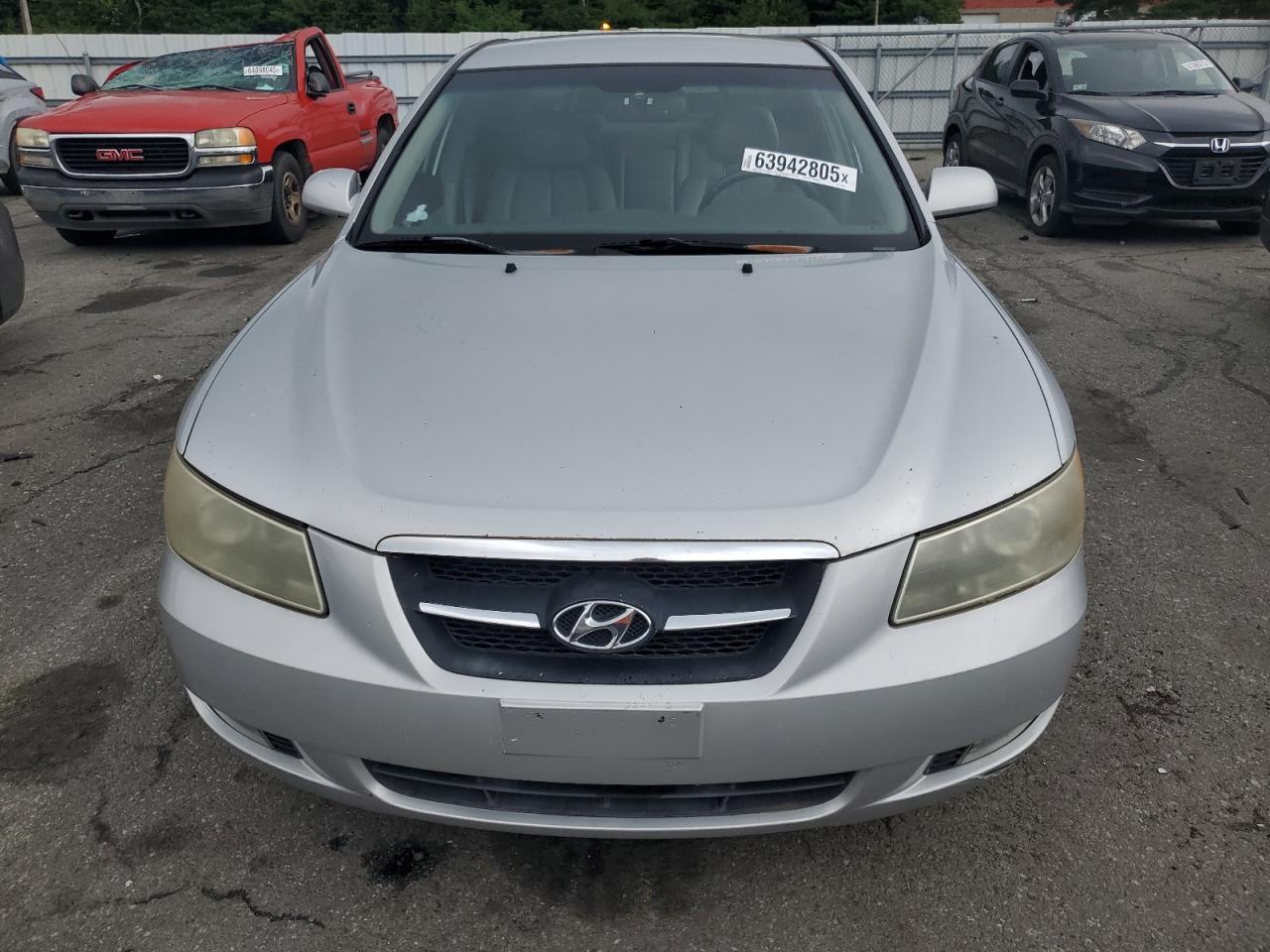 2007 Hyundai Sonata Se - Фото 5