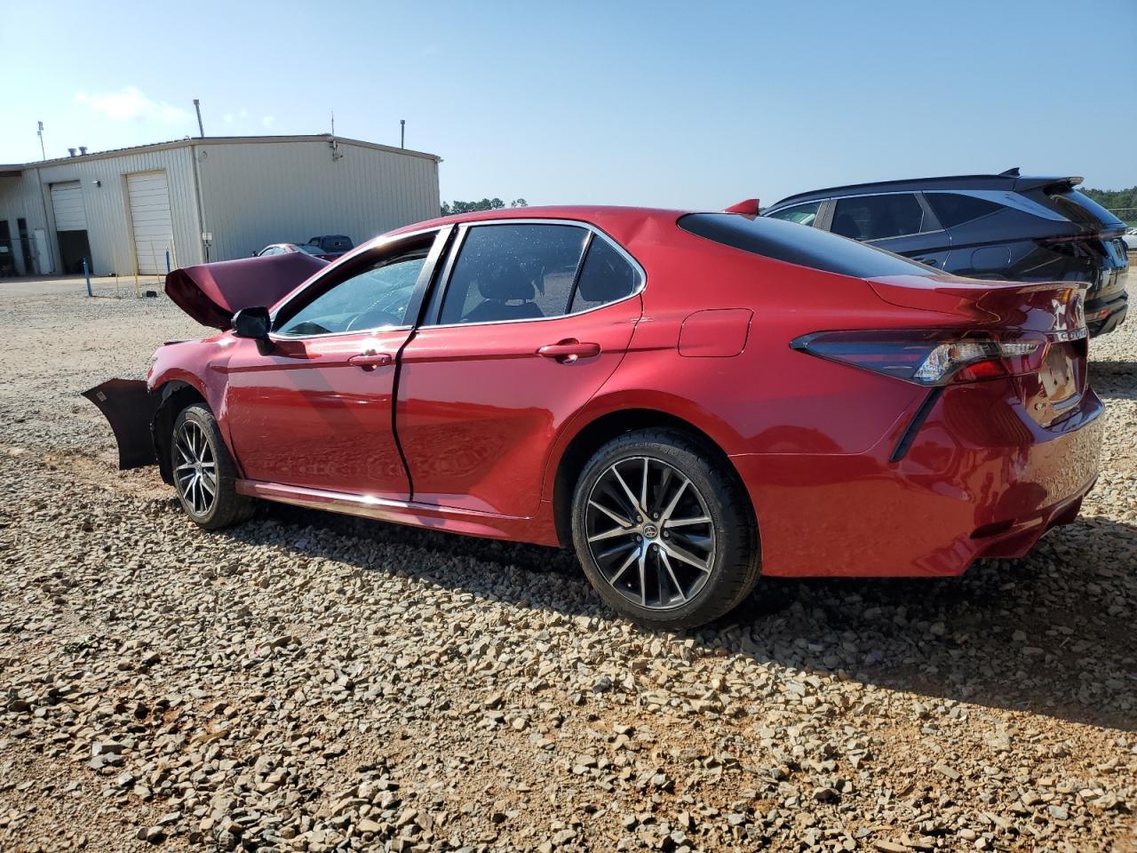 2021 Toyota Camry Se - Image 2