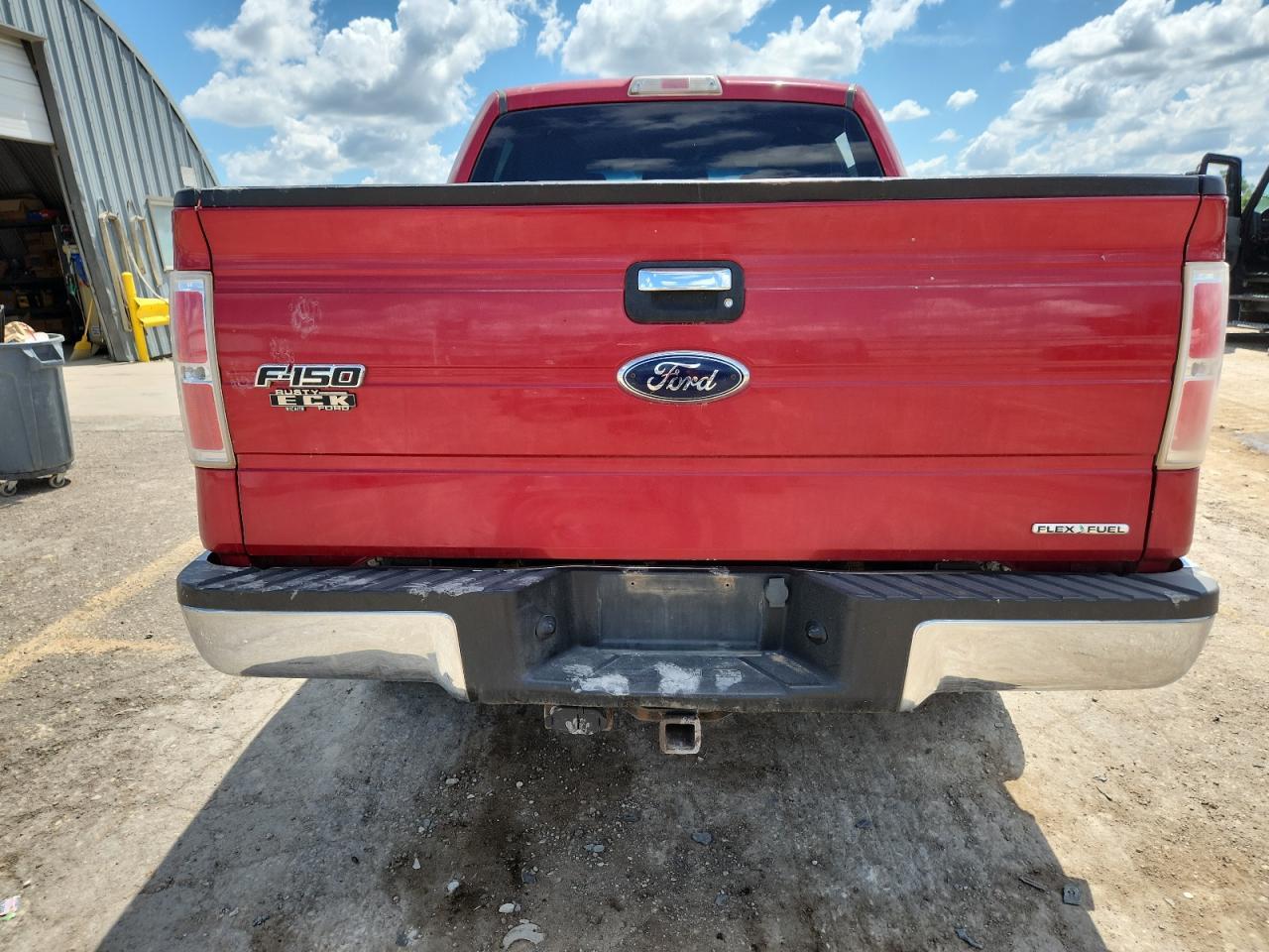 2011 Ford F150 Supercrew - Фото 6