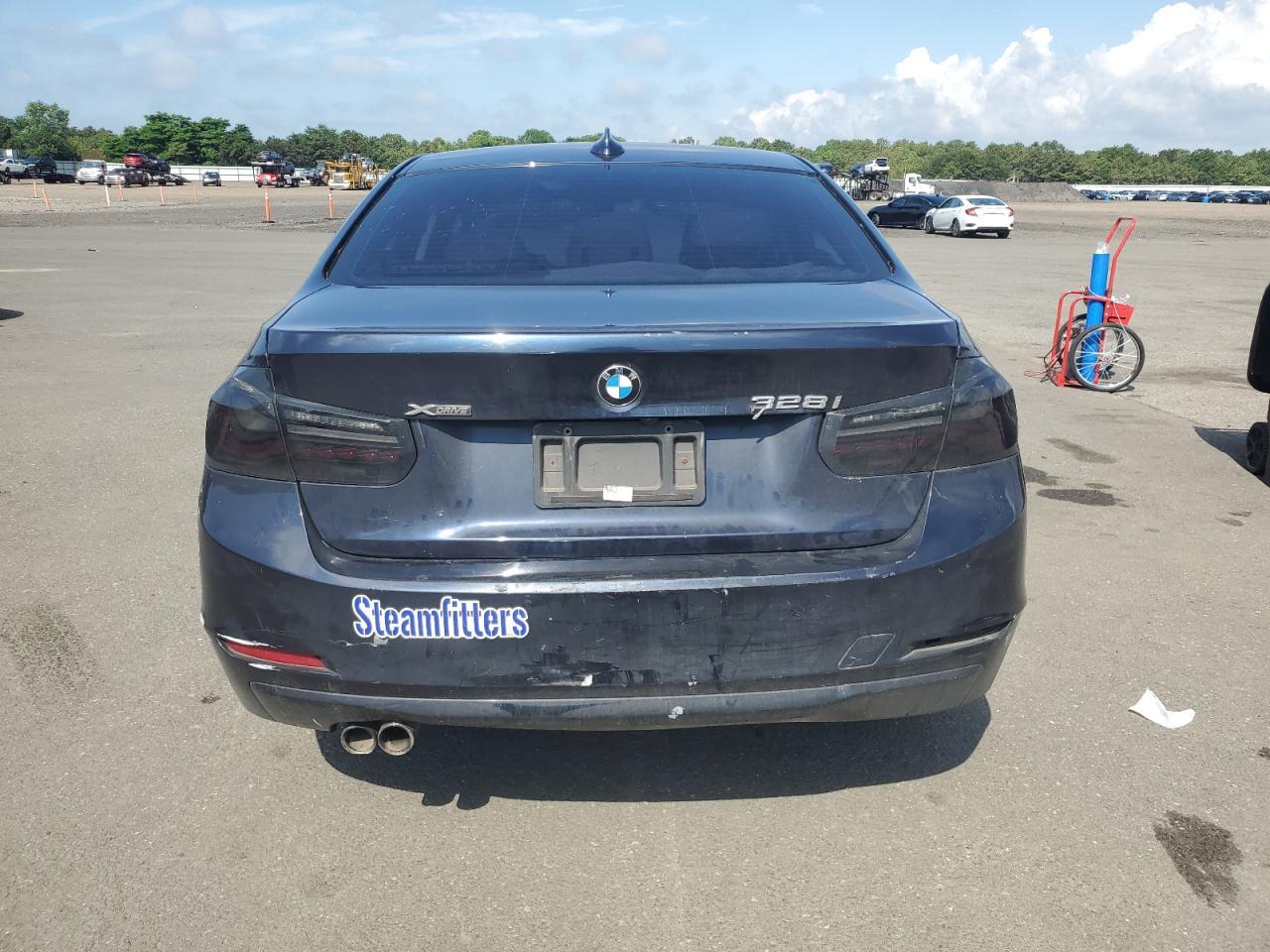 2013 BMW 328 Xi Sulev - Фото 6