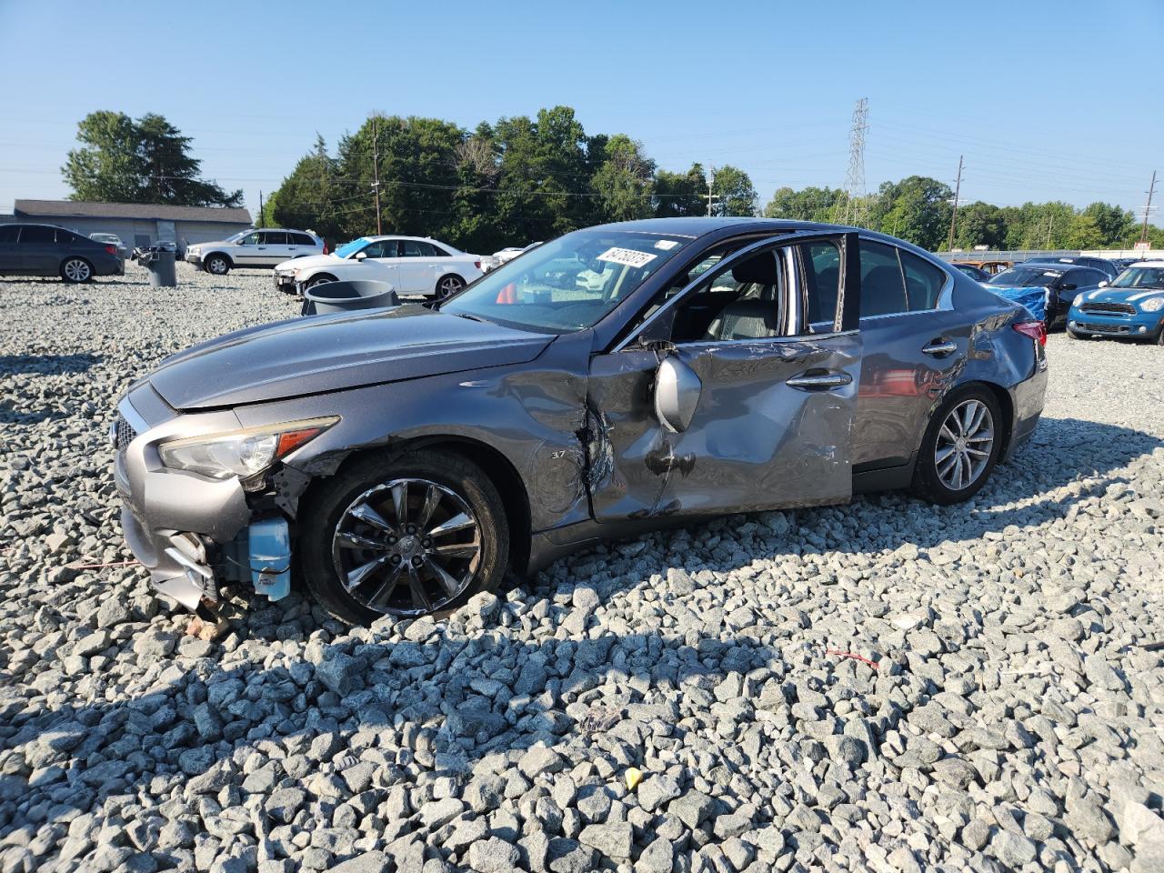 2015 Infiniti Q50 Base