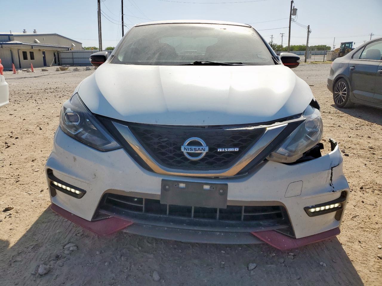 2017 Nissan Sentra Sr Turbo - Image 5
