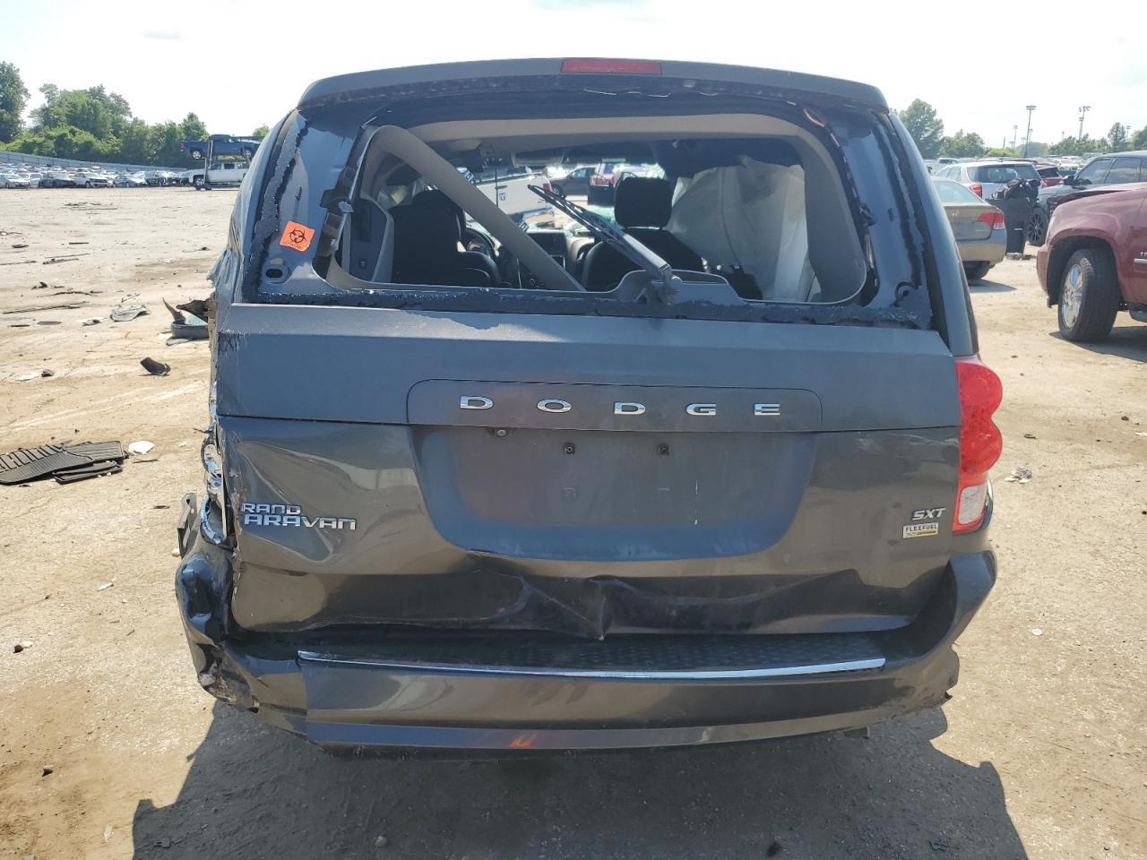 2018 Dodge Grand Caravan Sxt - Image 6
