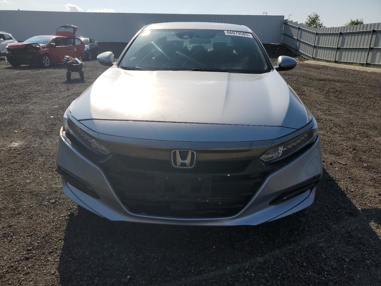 2018 Honda Accord Sport - Фото 5