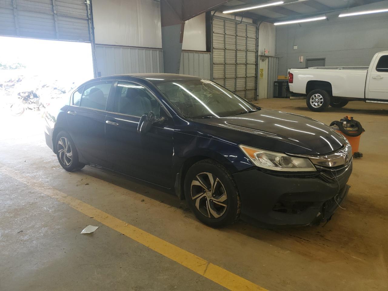 2016 Honda Accord Lx - Image 4