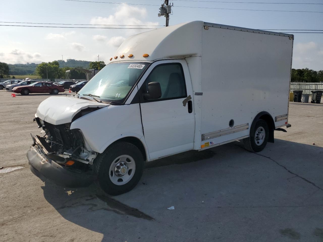 2009 Chevrolet Express G3500