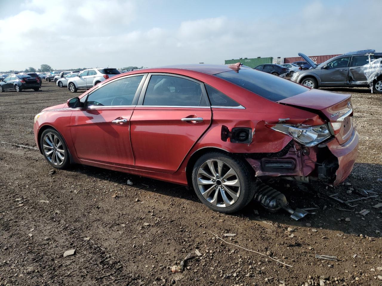 2011 Hyundai Sonata Se - Image 2