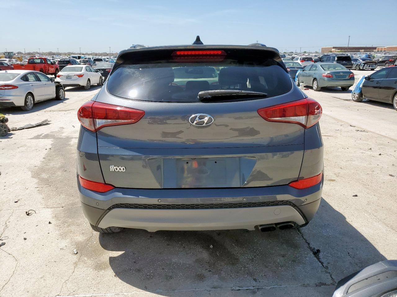 2018 Hyundai Tucson Value - Фото 6