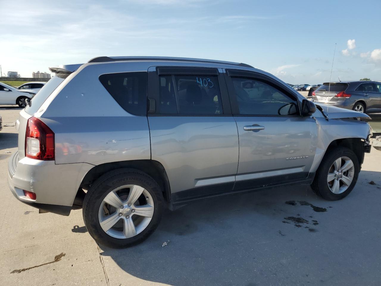 2017 Jeep Compass Sport - Фото 3
