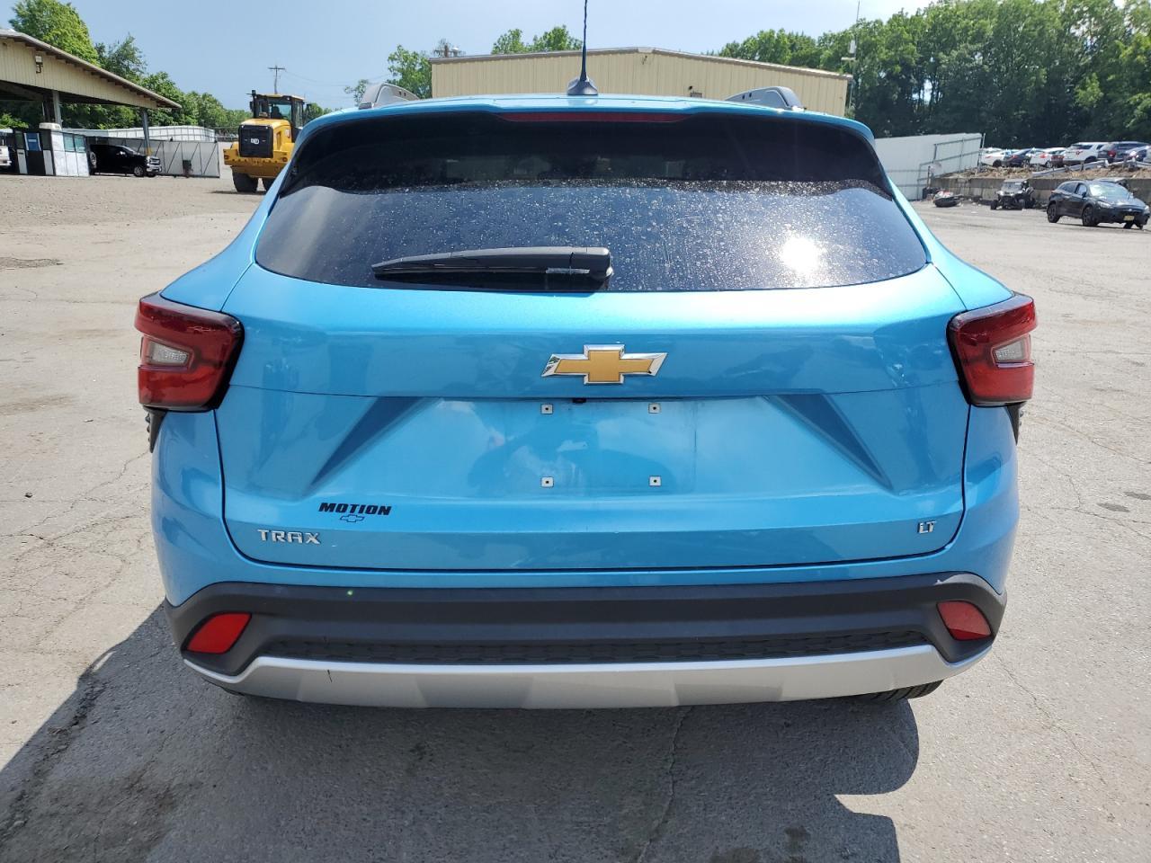 2025 Chevrolet Trax 1Lt - Фото 6