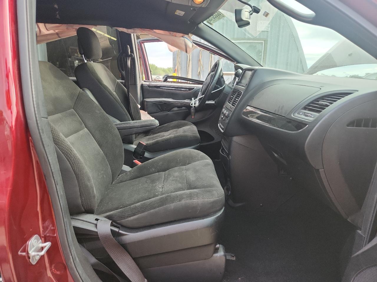 2017 Dodge Grand Caravan Se - Фото 7