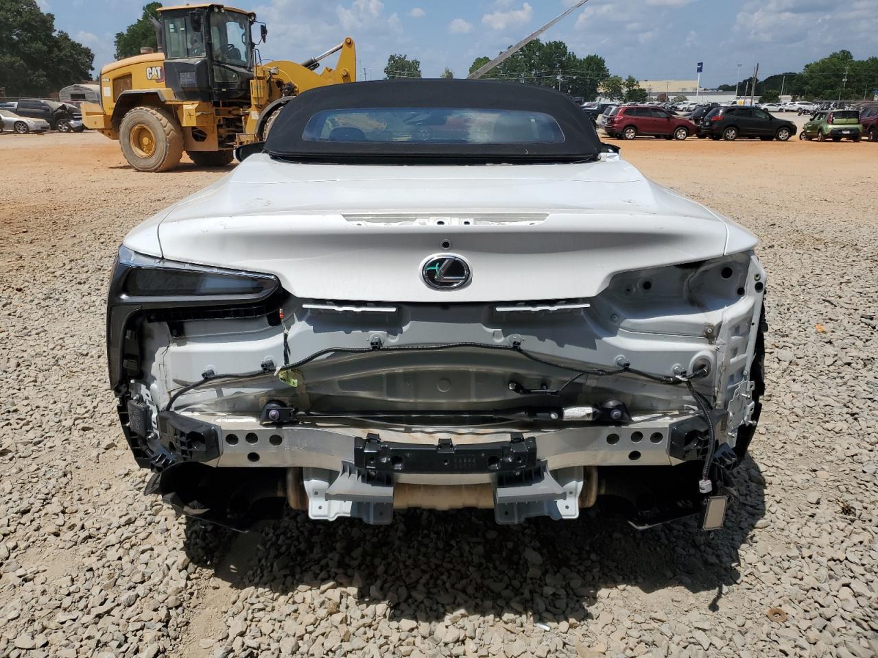 2021 Lexus Lc 500 - Image 6