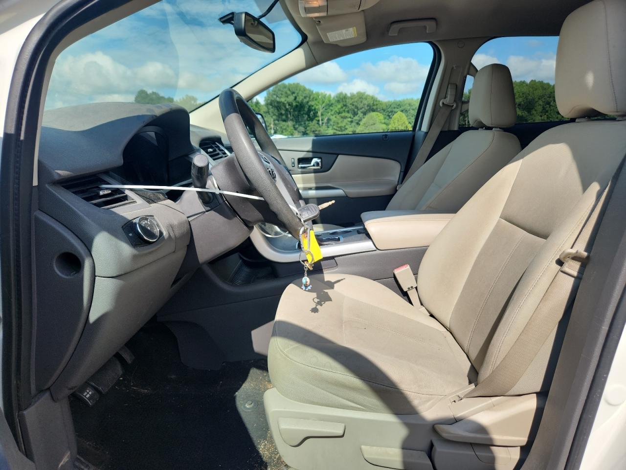 2012 Ford Edge Se - Image 7