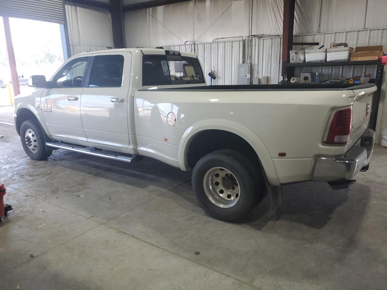 2016 Ram 3500 Laramie - Image 2