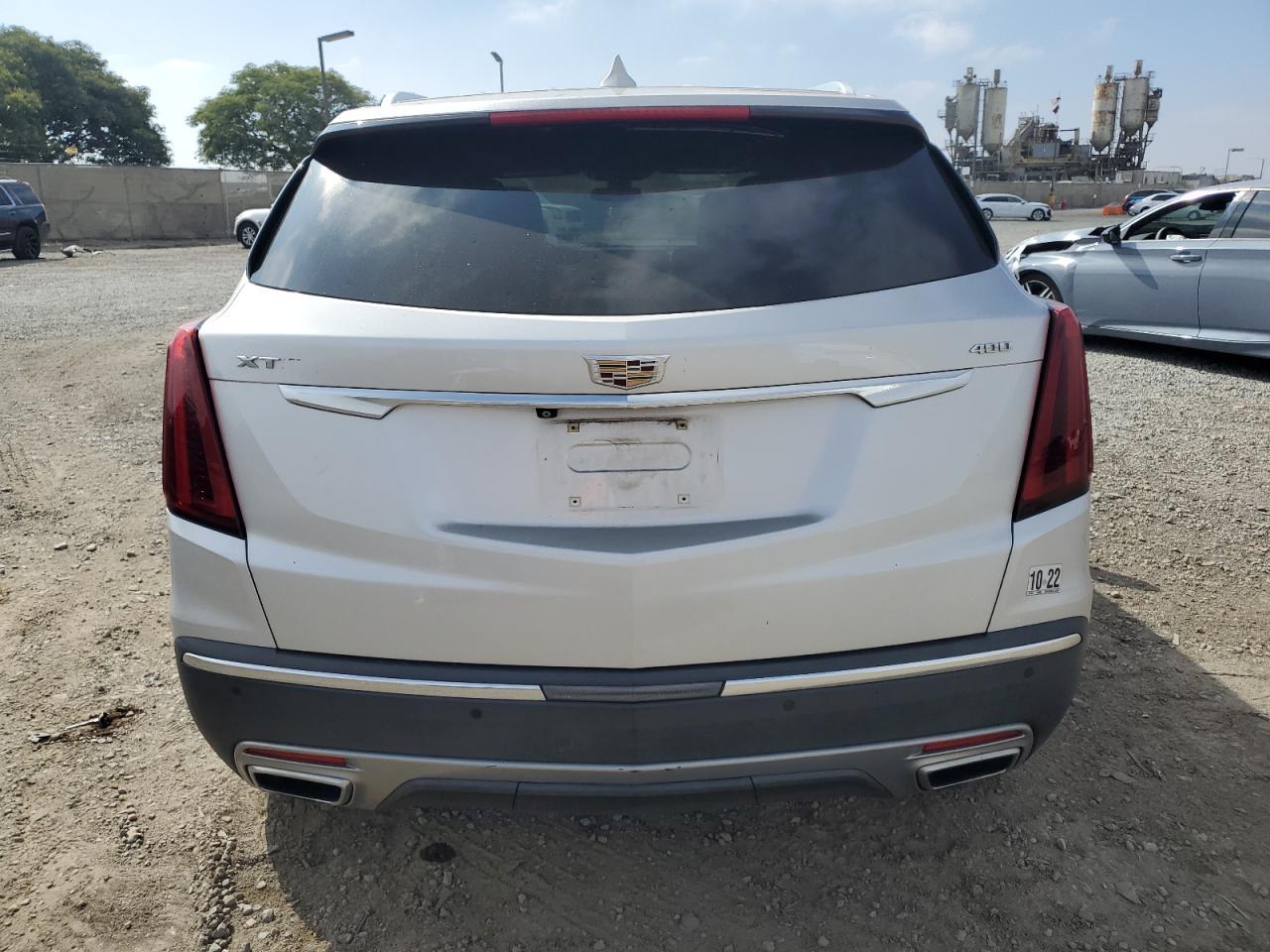 2020 Cadillac Xt5 Premium Luxury - Фото 6