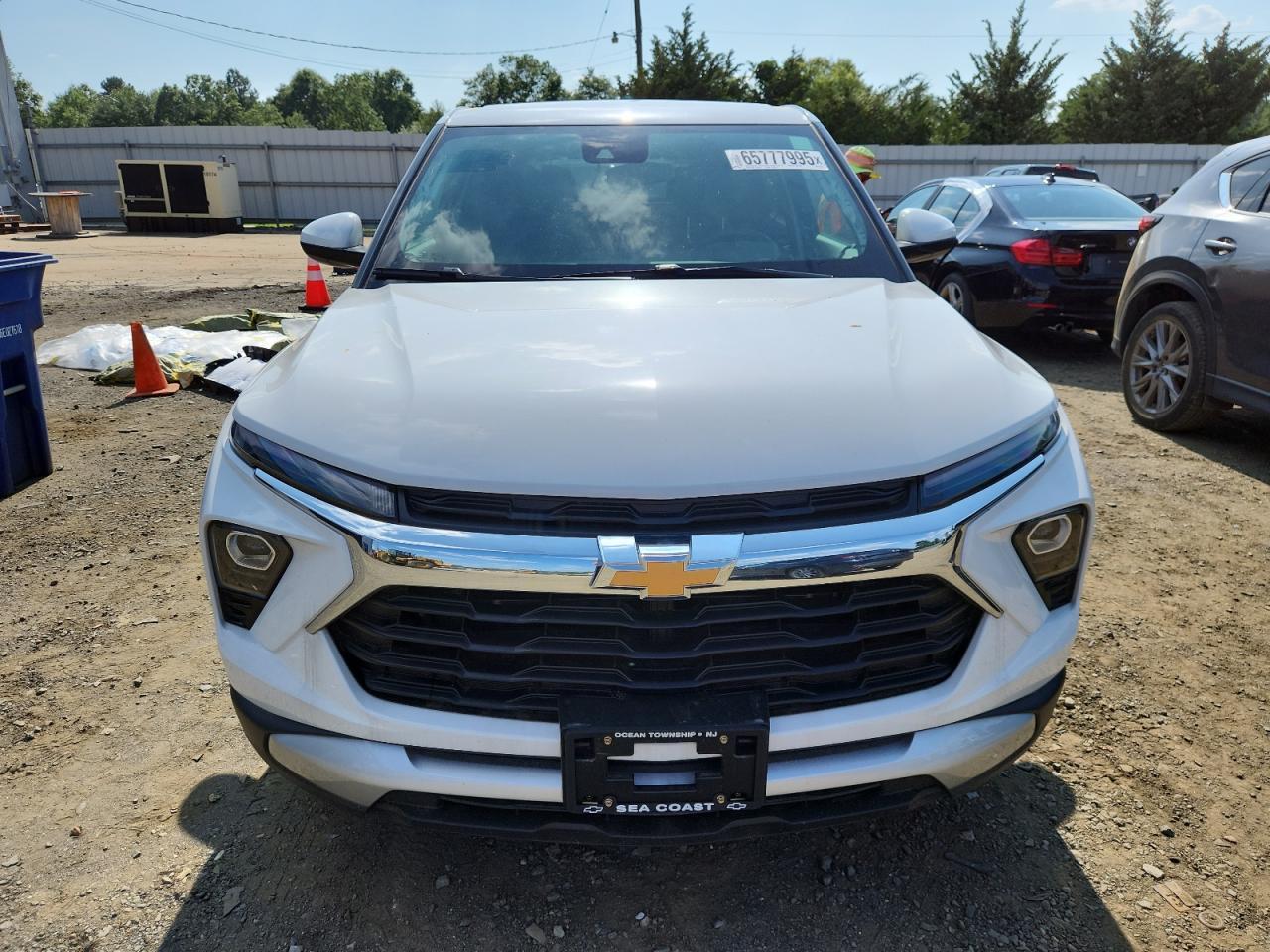 2025 Chevrolet Trailblazer Lt - Фото 5