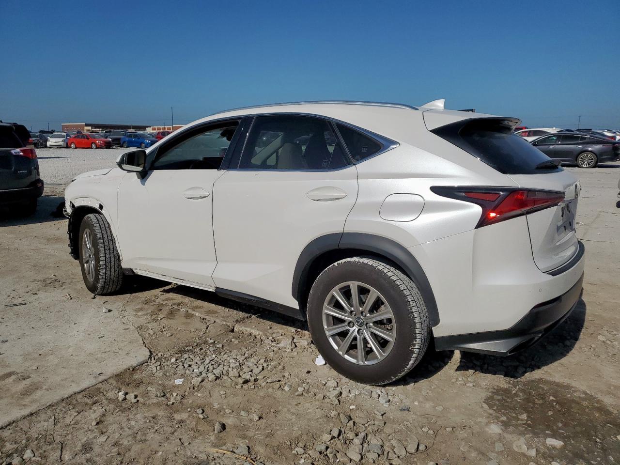 2018 Lexus Nx 300 Base - Фото 2