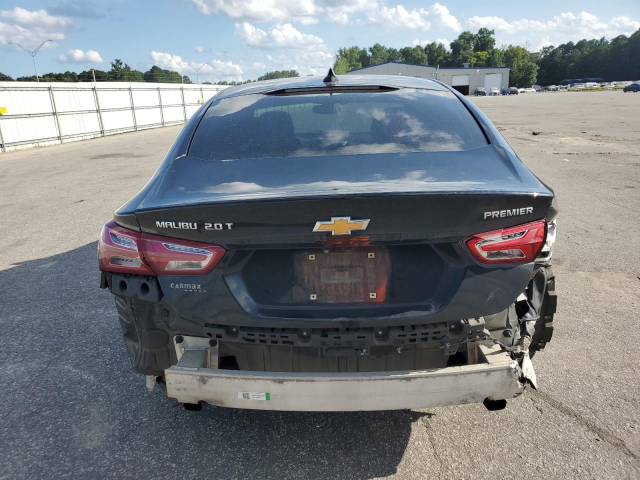 2019 Chevrolet Malibu Premier - Фото 6