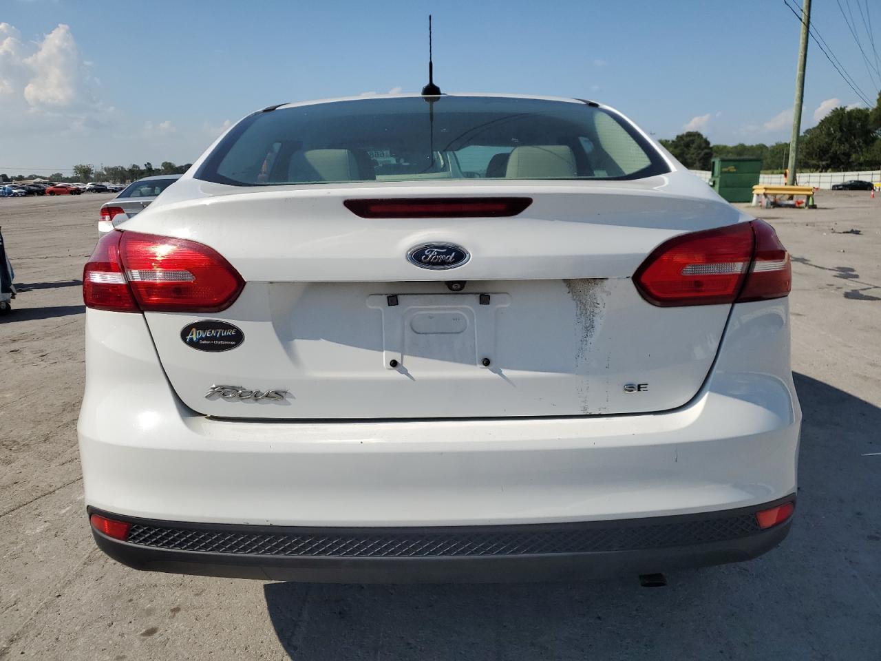 2018 Ford Focus Se - Фото 6