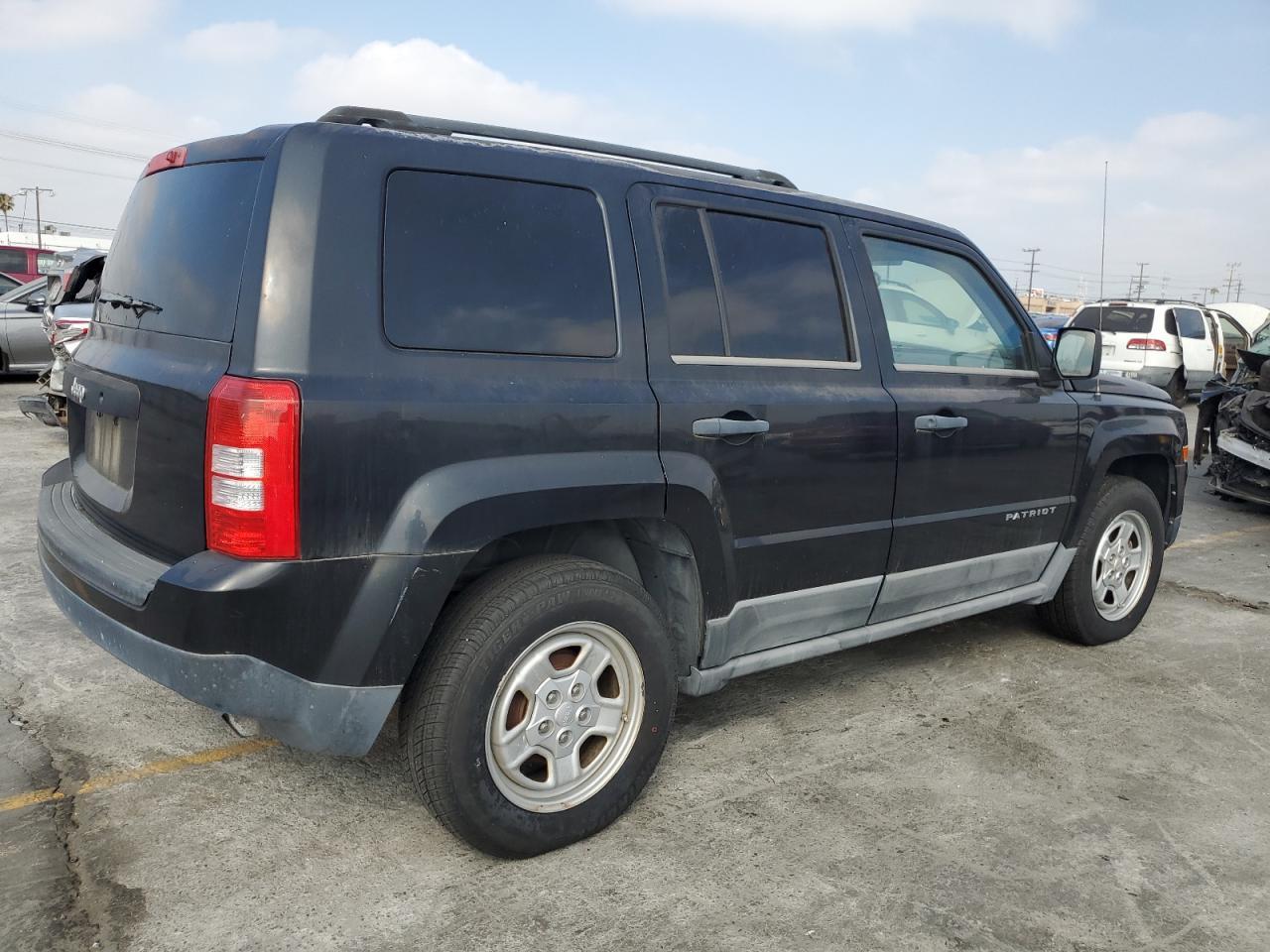 2011 Jeep Patriot Sport - Фото 3