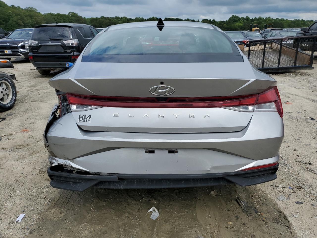 2021 Hyundai Elantra Sel - Image 6