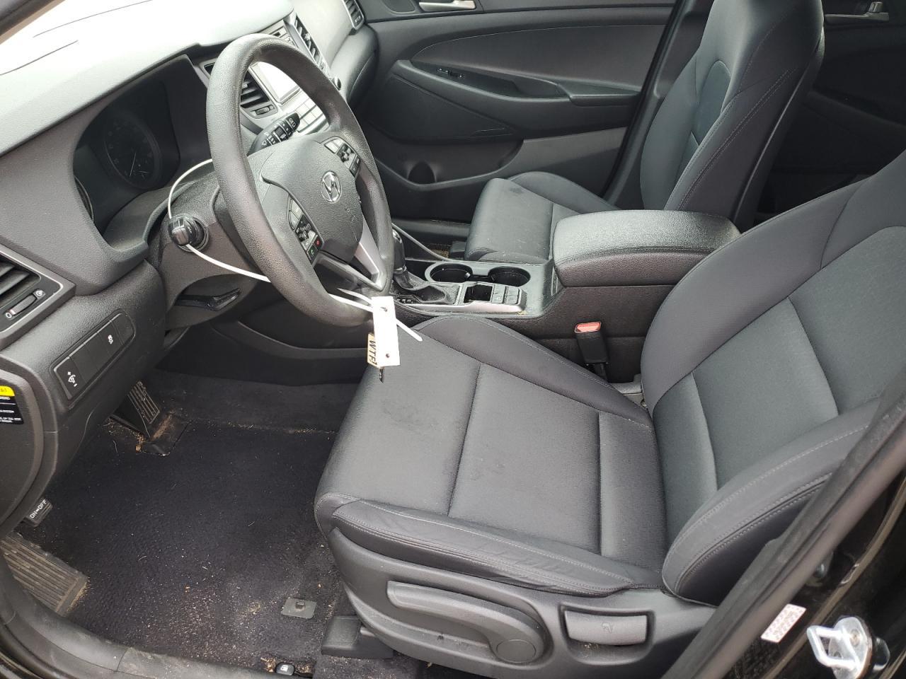 2018 Hyundai Tucson Se - Фото 7