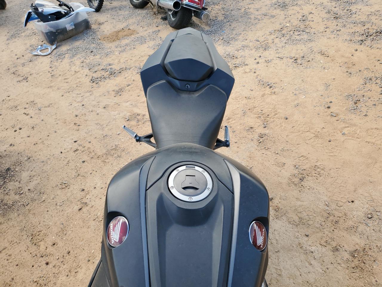 2021 Honda Cbr1000 Ra - Фото 5