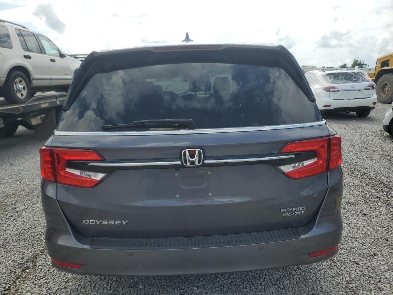 2022 Honda Odyssey Elite - Фото 6