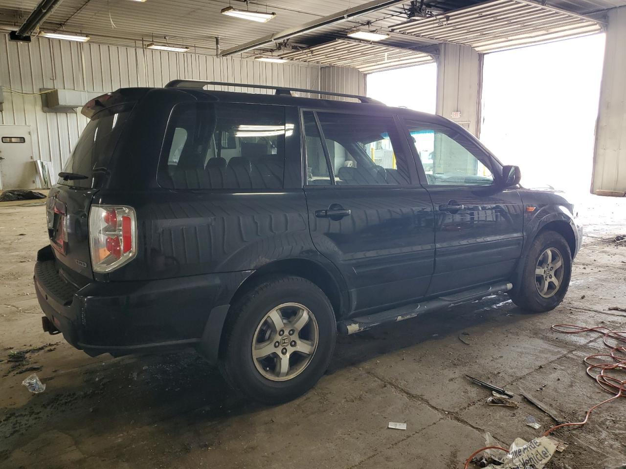 2006 Honda Pilot Ex - Фото 3