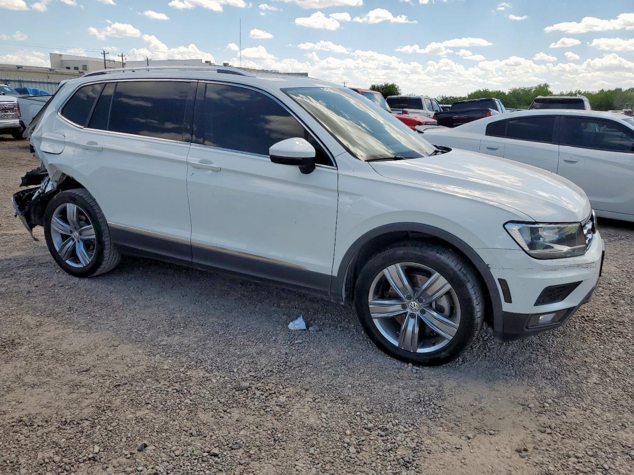2021 Volkswagen Tiguan Se - Image 4